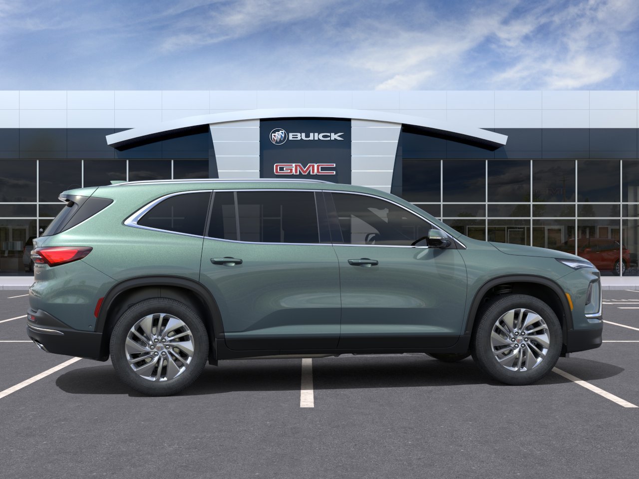 New 2027 Buick Enclave Preferred w/ Power Package AWD/4WD image 5
