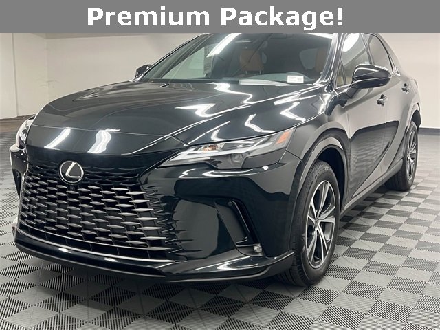 Certified 2026 Lexus RX 350 Premium w/ Accessory Package (Z1) image 2