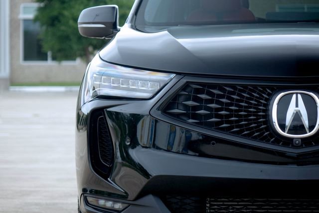 Used 2022 Acura RDX AWD image 35