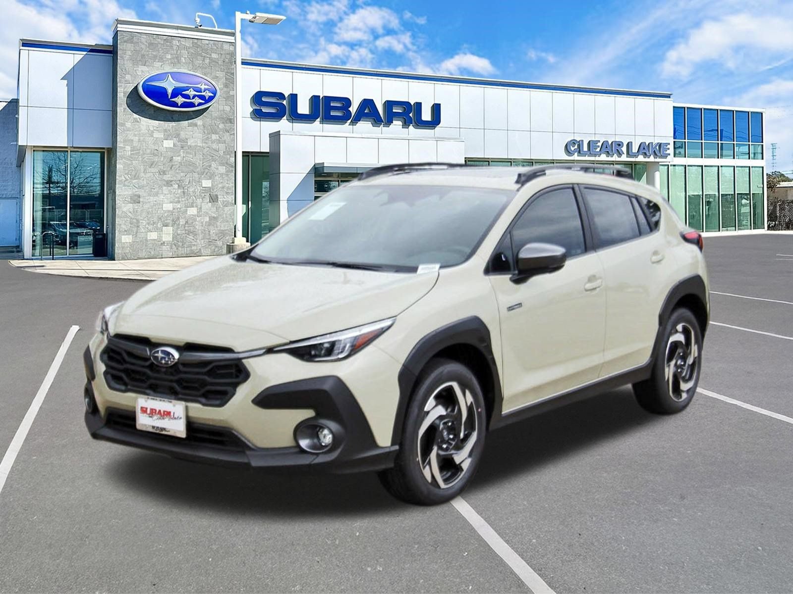 New 2026 Subaru Crosstrek 2.5i Limited AWD/4WD image 2