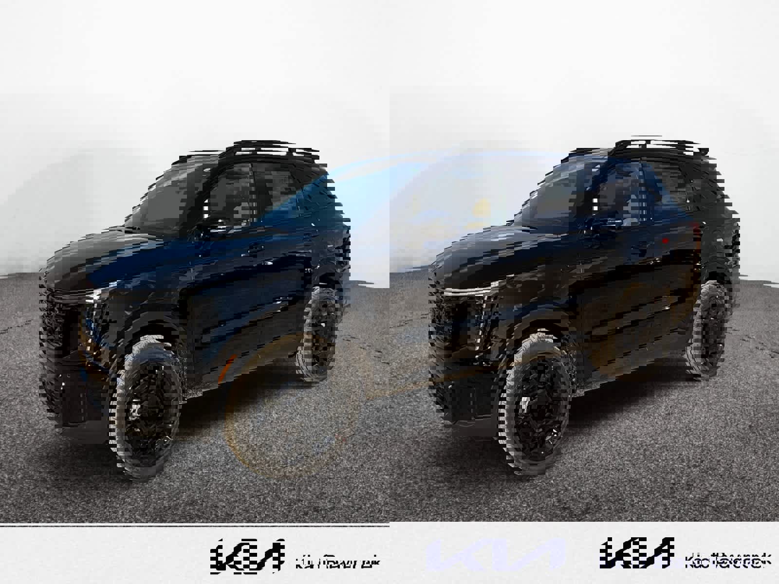 New 2026 Kia Sorento SX Prestige w/ Olive Brown Leather Package image 1