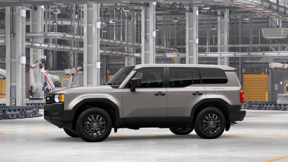 New 2027 Toyota Land Cruiser 1958 AWD/4WD image 3