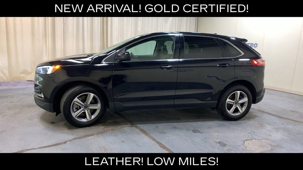 Used 2024 Ford Edge SEL w/ Convenience Package AWD/4WD image 6