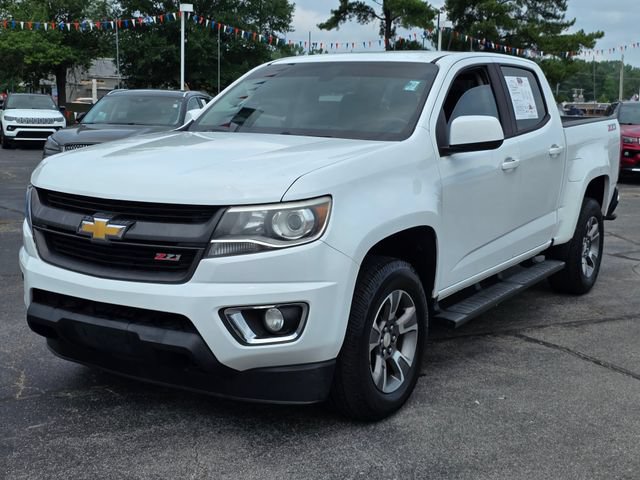 Used 2017 Chevrolet Colorado Z71 RWD image 5