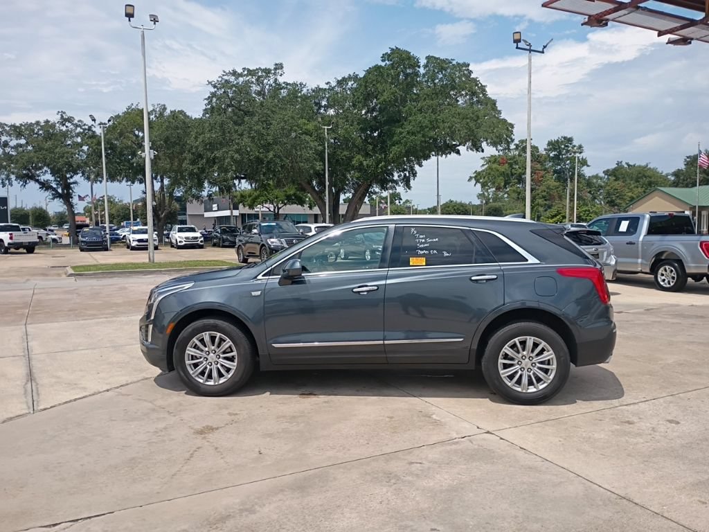 Used 2019 Cadillac XT5 FWD image 1