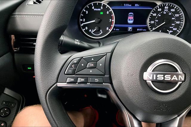 New 2025 Nissan Sentra SV w/ All-Weather Package image 22