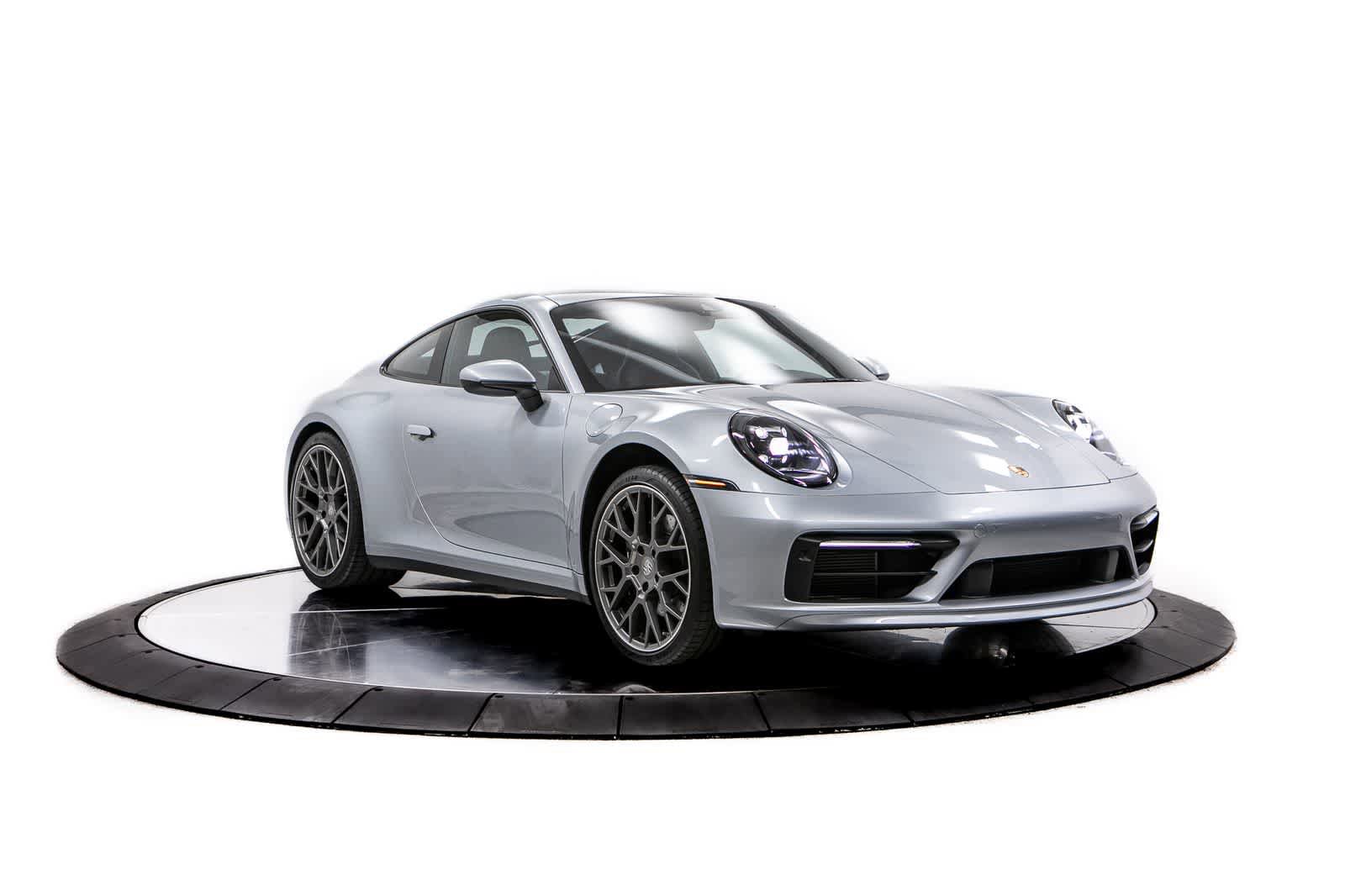 Certified 2020 Porsche 911 Carrera S RWD image 9