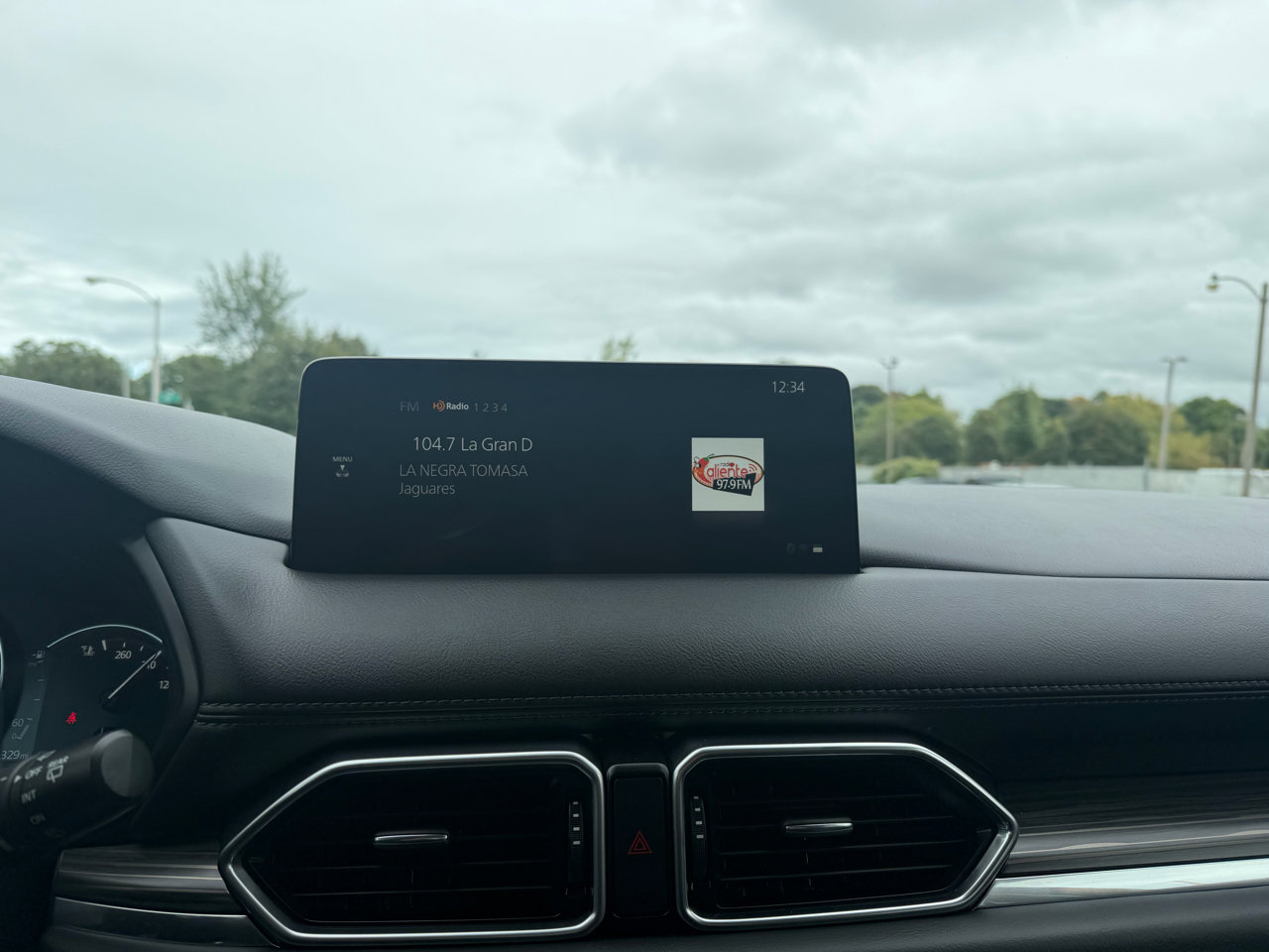 Used 2021 MAZDA CX-5 Grand Touring image 12