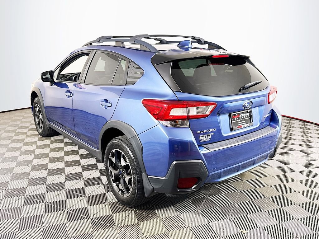 Used 2019 Subaru Crosstrek 2.0i Premium w/ Eyesight System image 5