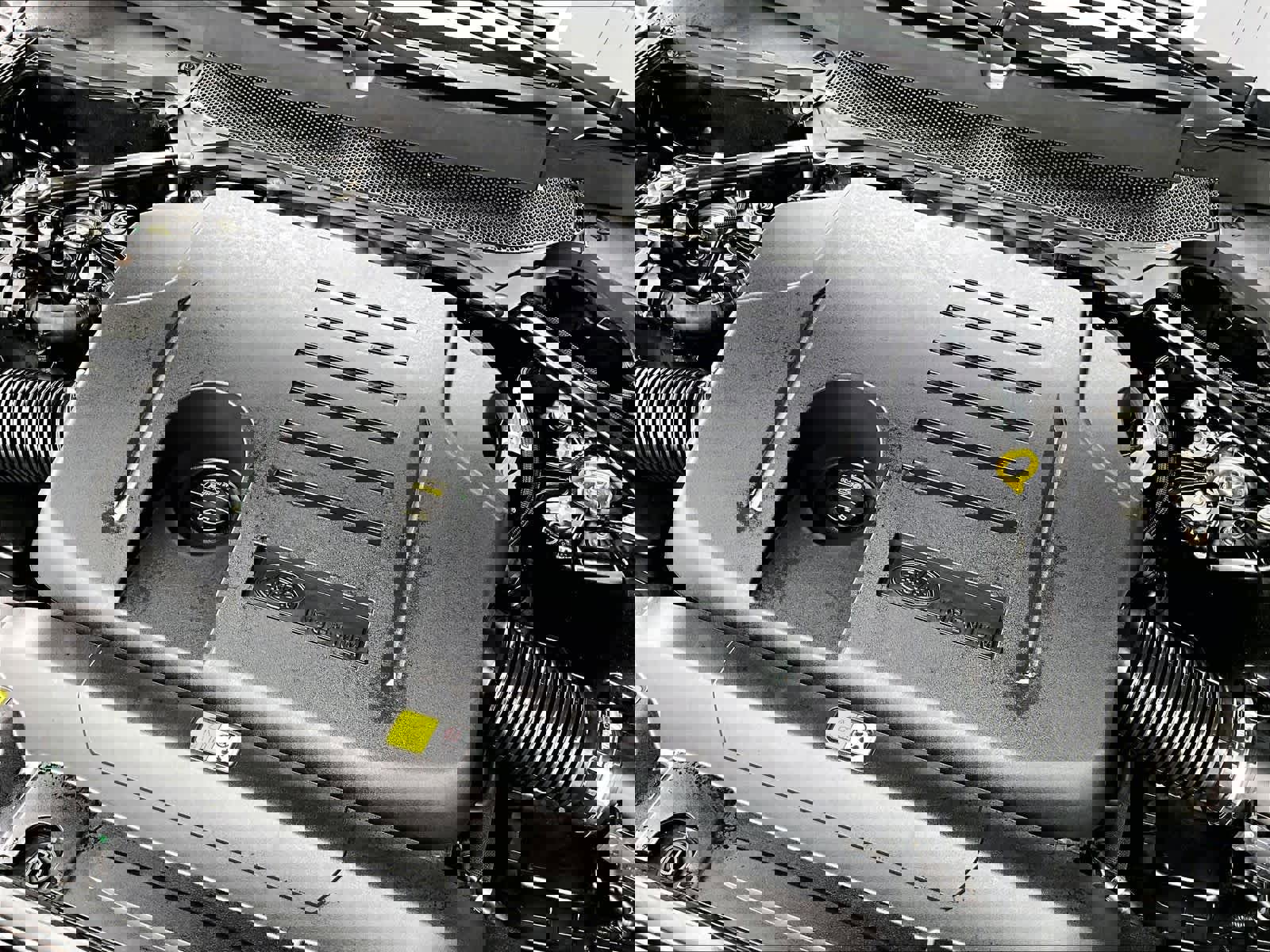 Used 2022 Land Rover Range Rover Sport HSE Silver Edition image 35