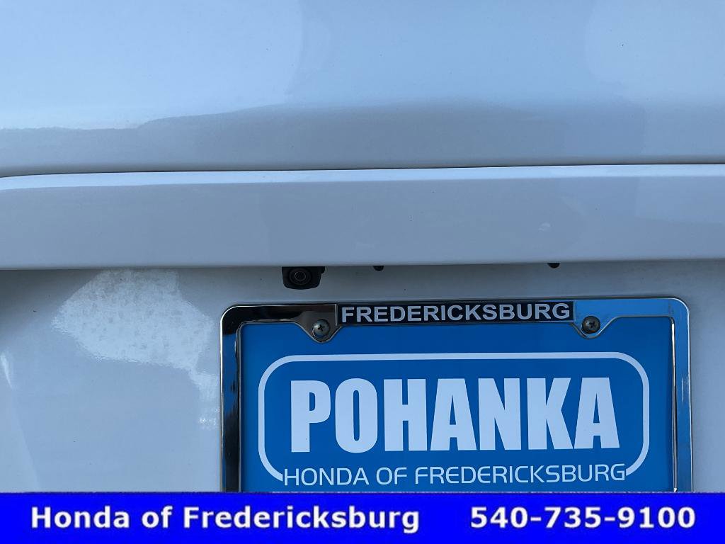 Certified 2021 Honda CR-V EX image 14