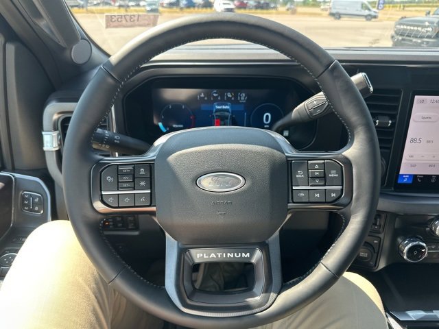 New 2026 Ford F250 Platinum image 39