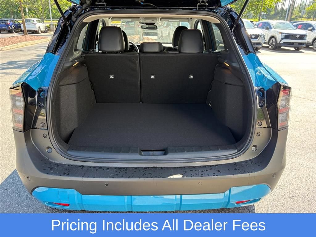 Used 2026 Nissan Kicks SR w/ Cold Weather Package AWD/4WD image 26