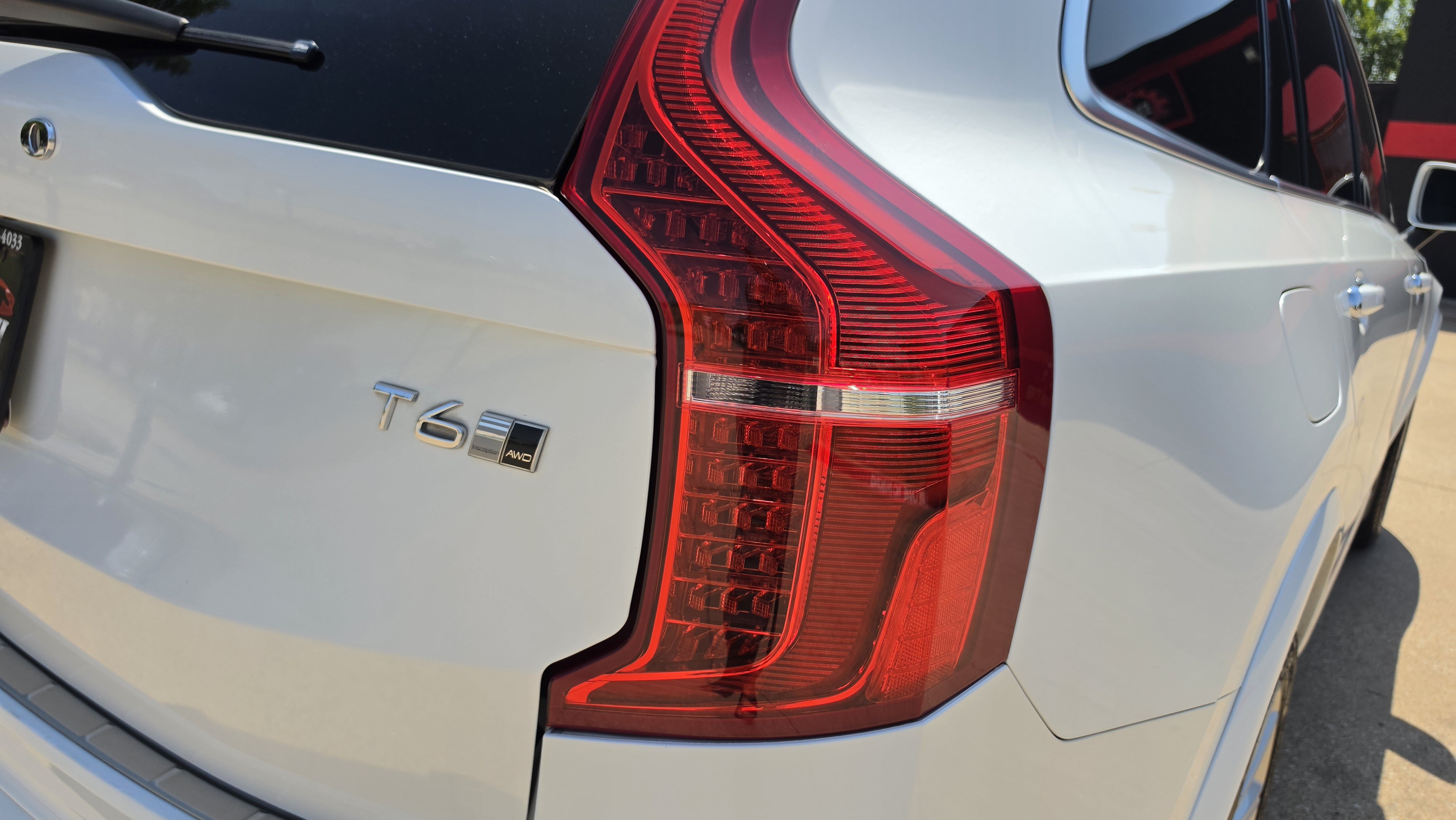 Used 2016 Volvo XC90 T6 Inscription AWD/4WD image 9