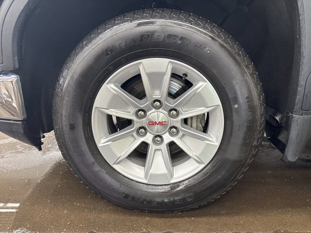 Used 2025 GMC Sierra 1500 Pro w/ Pro Value Package AWD/4WD image 11