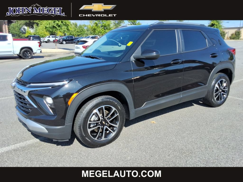 Certified 2024 Chevrolet TrailBlazer LT w/ Convenience Package