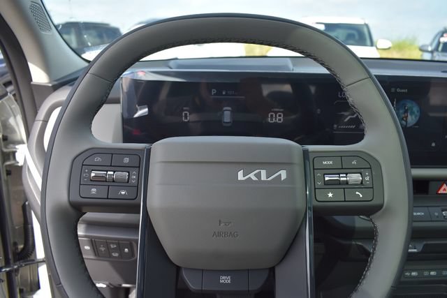 New 2027 Kia Seltos EX w/ EX Panoramic Sunroof Package FWD image 28
