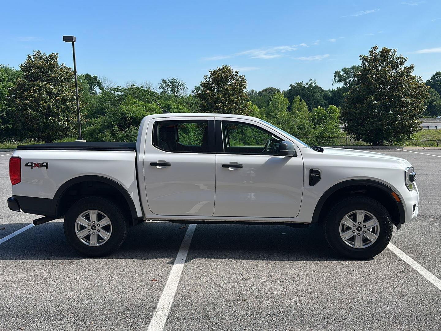 Certified 2024 Ford Ranger XL w/ Trailer Tow Package AWD/4WD image 6