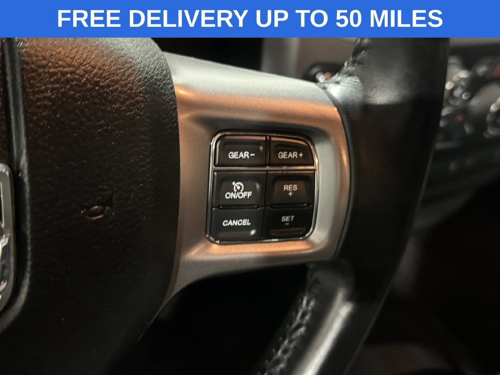 Used 2022 RAM 1500 Warlock AWD/4WD image 6