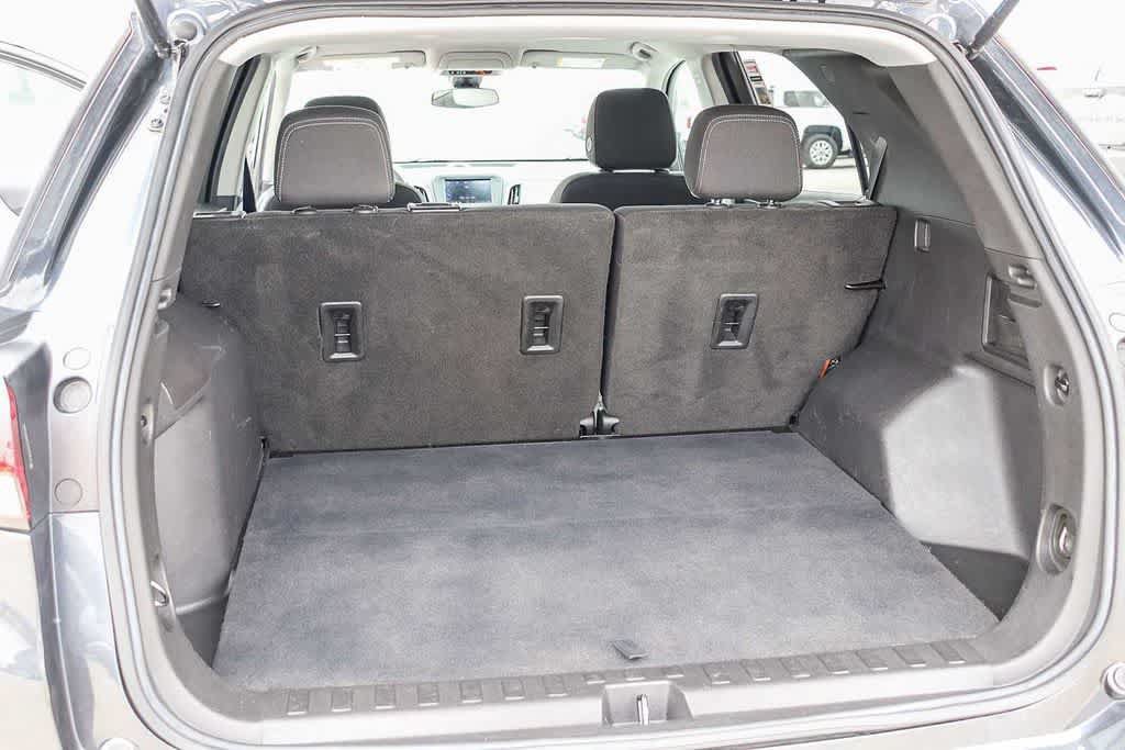 Used 2022 Chevrolet Equinox LT AWD/4WD image 24
