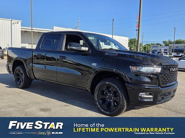 New 2026 RAM 1500 Big Horn