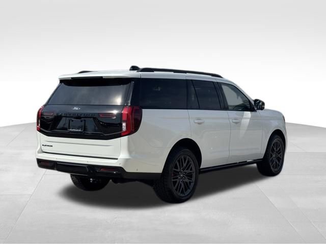 Used 2025 Ford Expedition Platinum w/ Stealth Performance Package AWD/4WD image 7