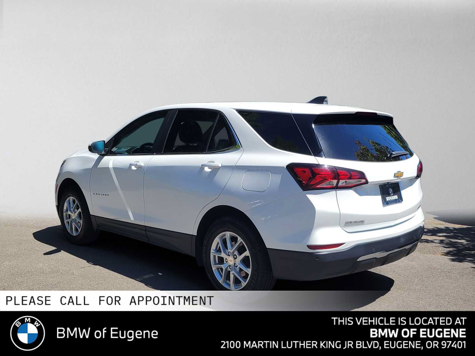 Used 2024 Chevrolet Equinox LT AWD/4WD image 5