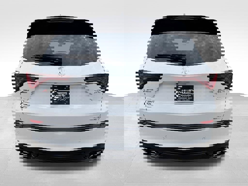 Used 2023 Acura MDX A-Spec image 4