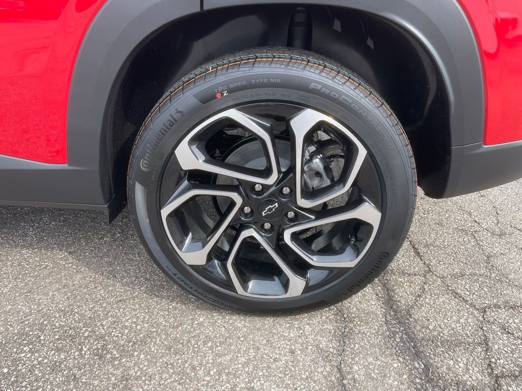 New 2026 Chevrolet Trax RS image 29