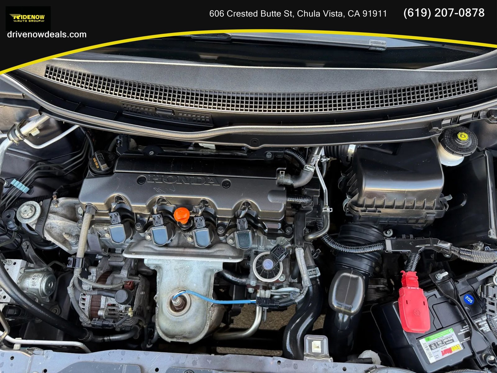 Used 2015 Honda Civic EX image 29