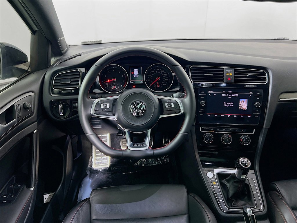 Used 2021 Volkswagen GTI SE image 23