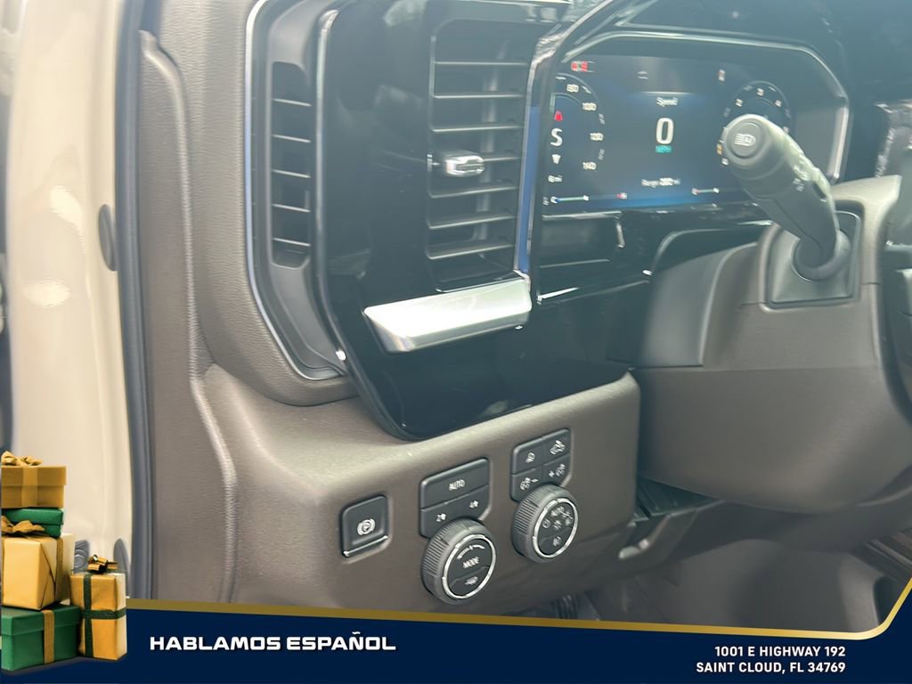 New 2026 Chevrolet Silverado 1500 RST w/ All Star Edition Plus image 14