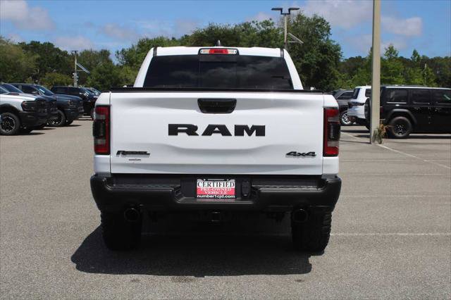 Certified 2024 RAM 1500 Rebel w/ Rebel Level 2 Equipment Group AWD/4WD image 4