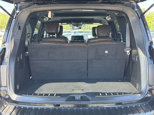 Certified 2023 Nissan Armada Platinum w/ Captain's Chairs Package RWD image 19