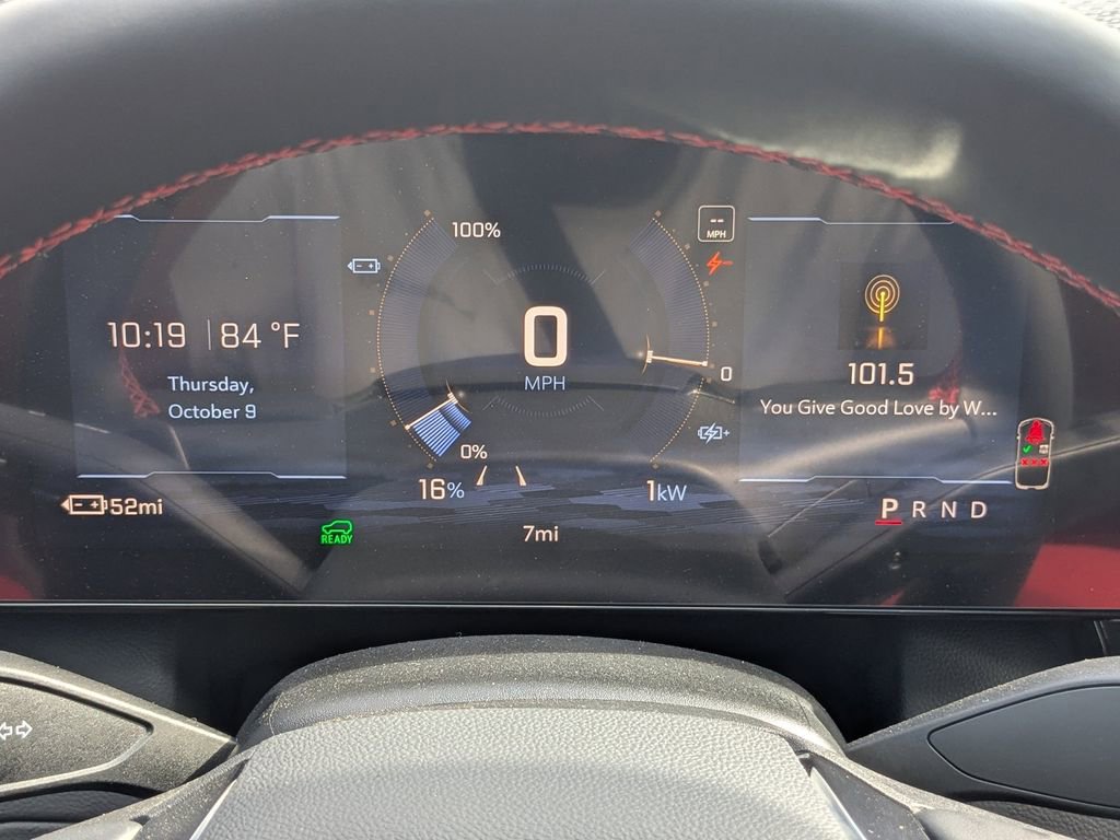 New 2026 Chevrolet Equinox EV RS image 29