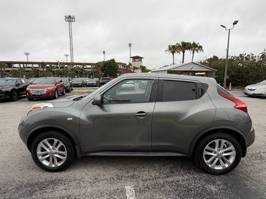 Used 2012 Nissan Juke SL image 8