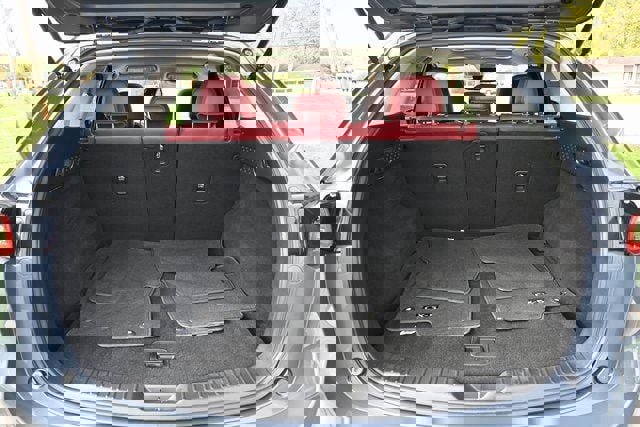 Used 2023 MAZDA CX-5 Carbon Edition image 22