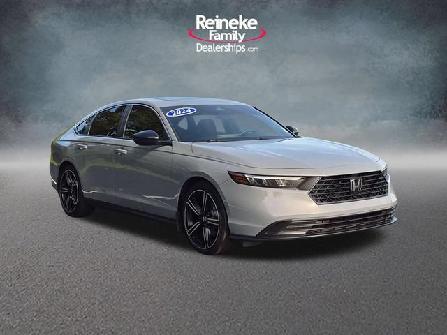 Used 2024 Honda Accord Sport image 3