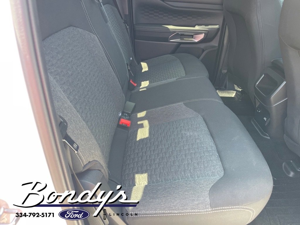 Used 2025 Ford Ranger XLT w/ Equipment Group 301A High image 20