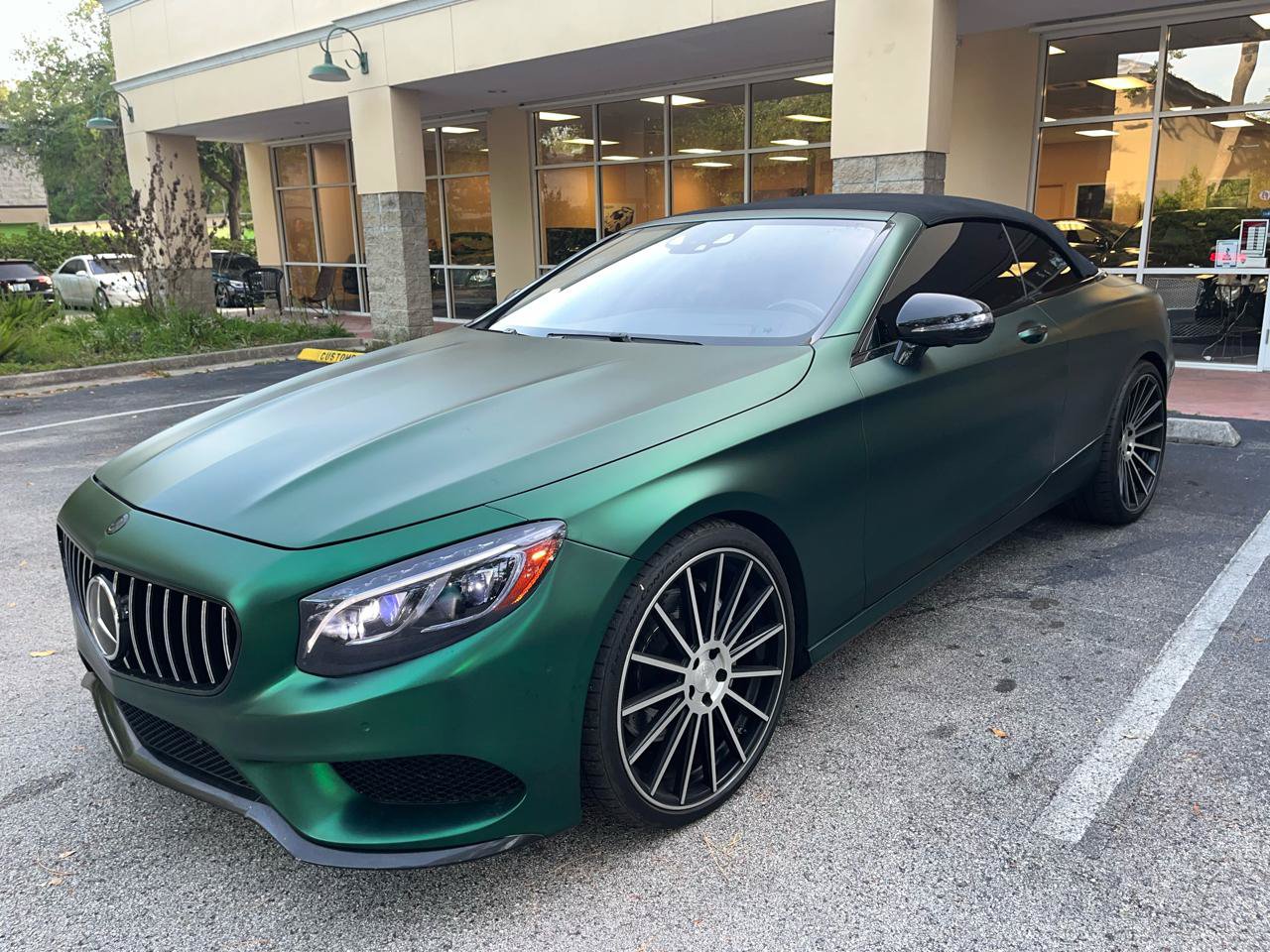 Used 2017 Mercedes-Benz S 550 Cabriolet image 26