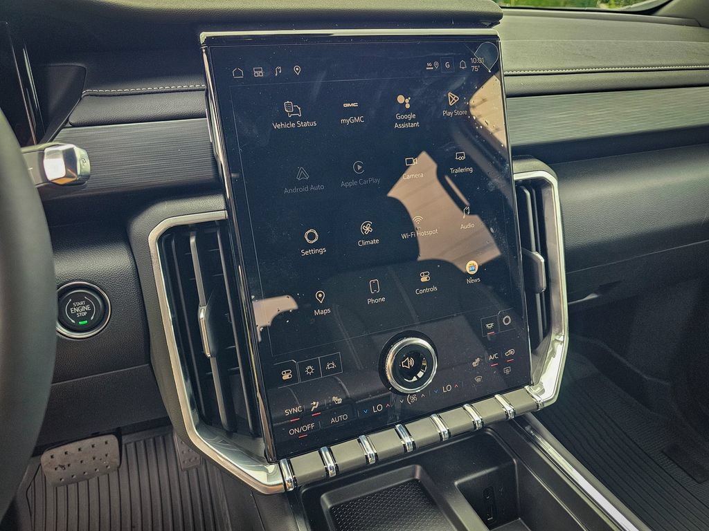 New 2026 GMC Acadia Elevation w/ LPO, Floor Liner Package AWD/4WD image 22