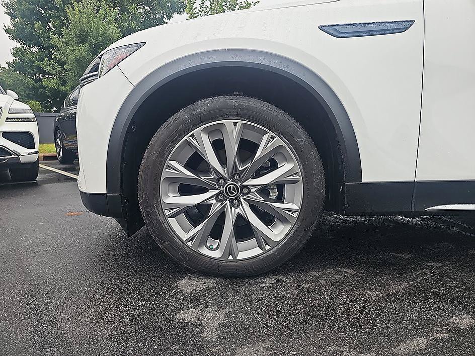 Used 2024 MAZDA CX-90 3.3 Turbo w/ Premium Plus Pkg AWD/4WD image 10