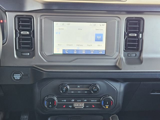 Used 2022 Ford Bronco Outer Banks image 22