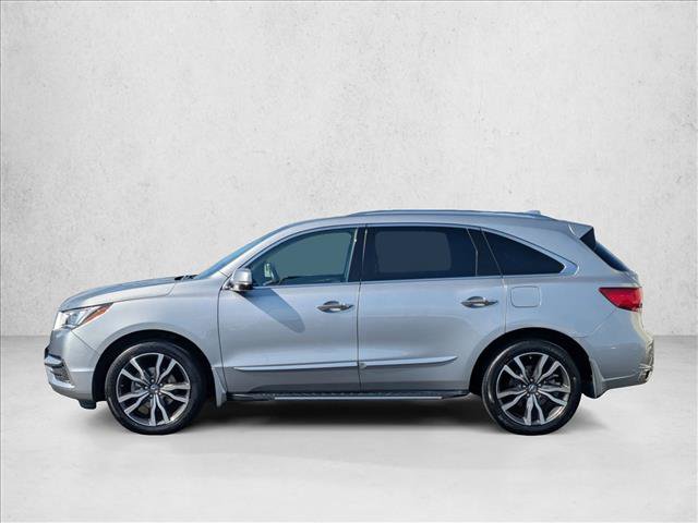 Used 2020 Acura MDX SH-AWD w/ Advance Package image 9