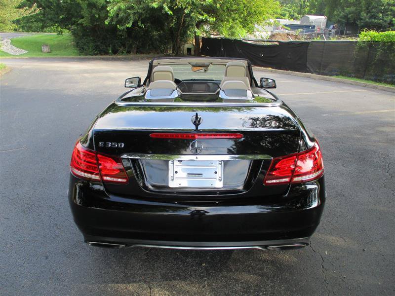 Used 2014 Mercedes-Benz E 350 Cabriolet image 6
