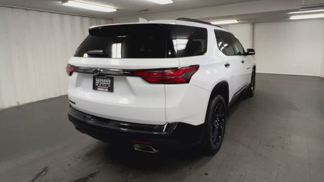 Certified 2023 Chevrolet Traverse Premier w/ Redline Edition FWD image 8