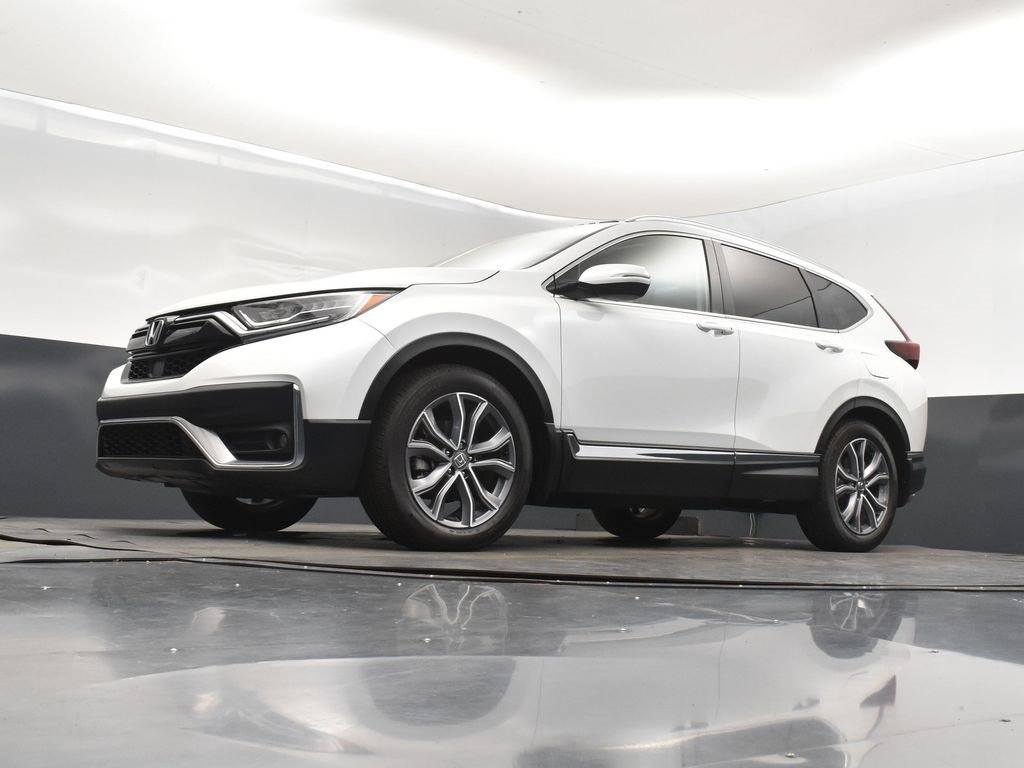Used 2021 Honda CR-V Touring image 38