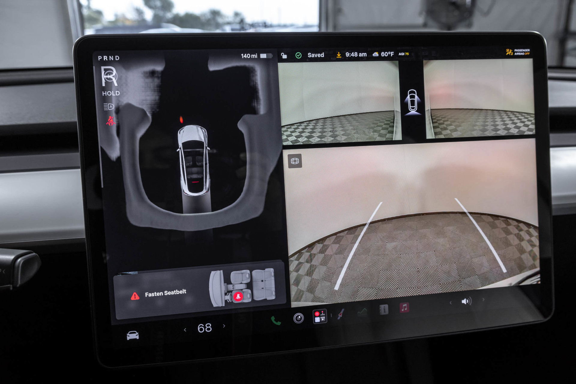 Used 2024 Tesla Model Y Performance AWD/4WD image 10
