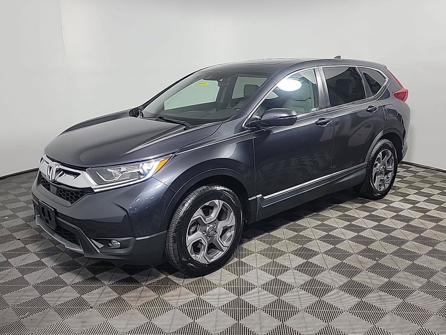Certified 2019 Honda CR-V EX image 11