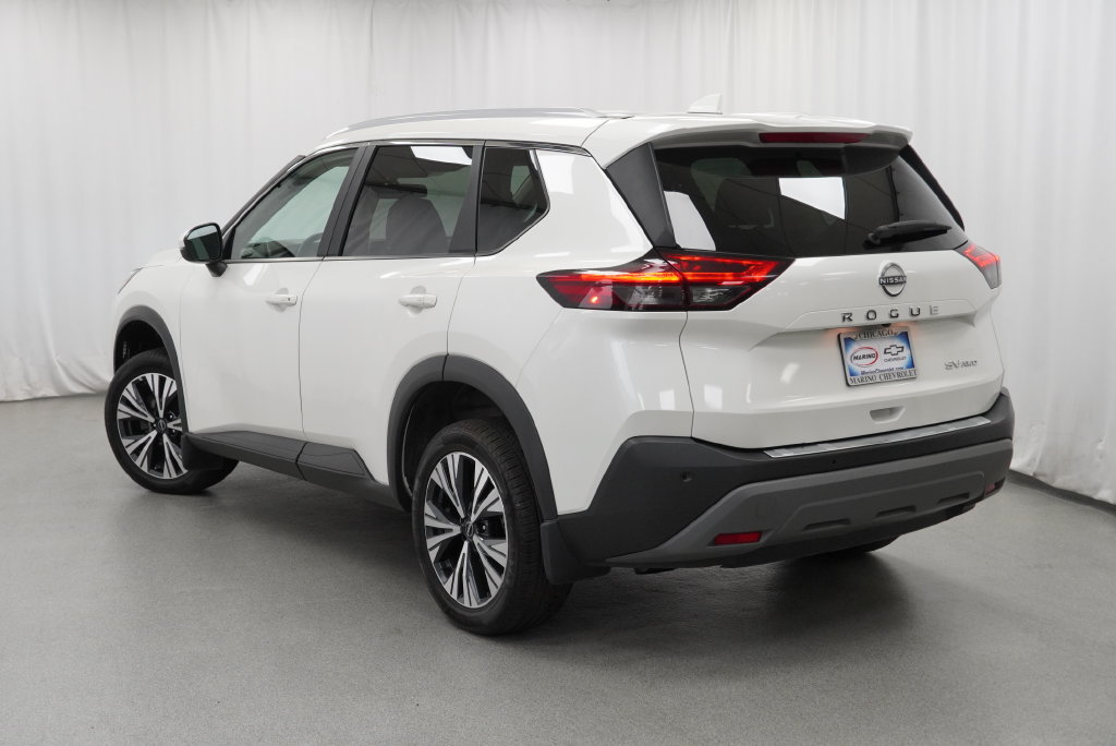 Used 2023 Nissan Rogue SV w/ SV Premium Package AWD/4WD image 10